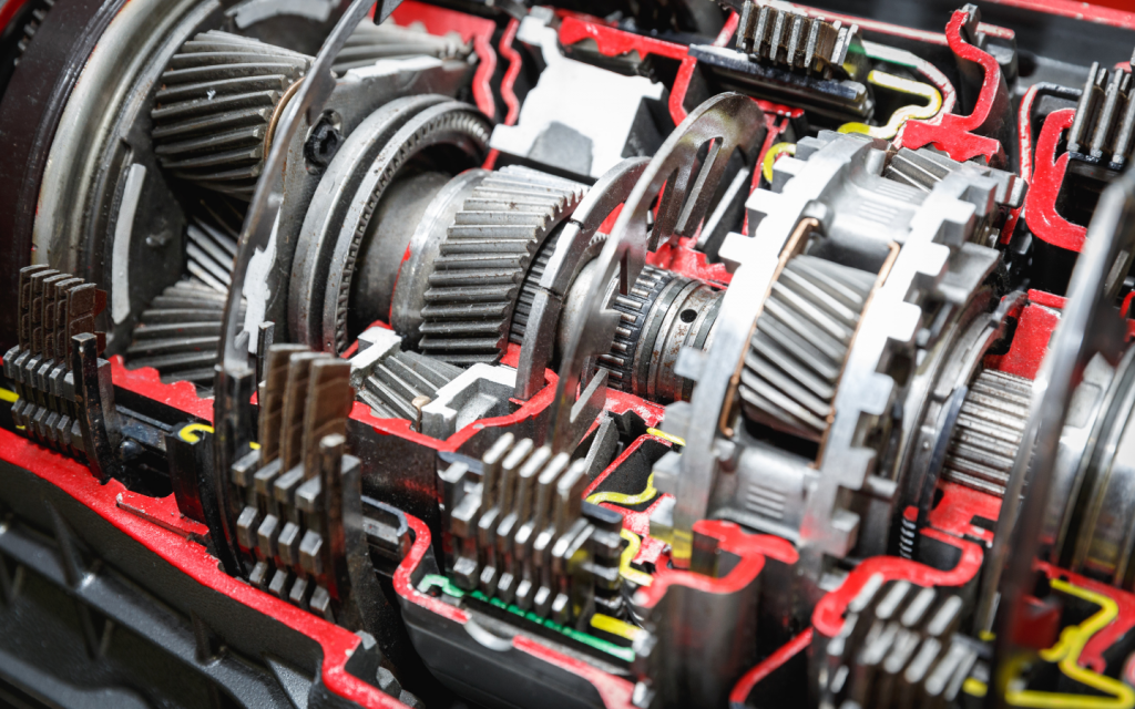 Soluciones para problemas de transmisión