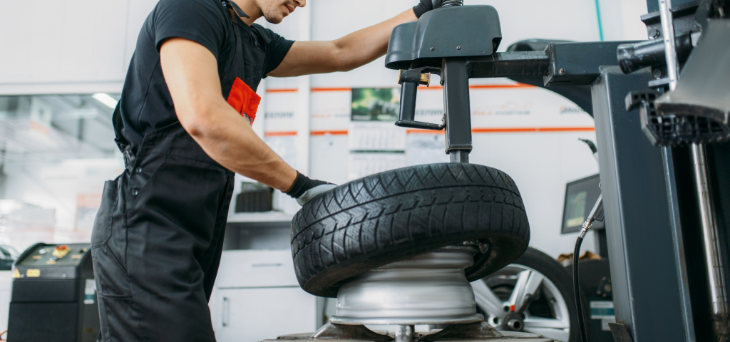 ¿Cuándo Debes Cambiar tus Neumáticos