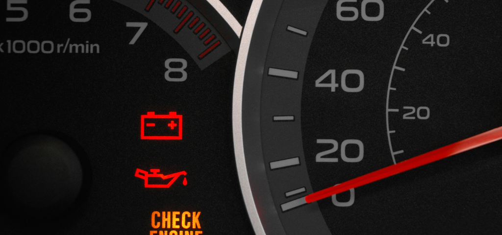 ¿Se Enciende el Testigo del Motor_ Descubre las Causas y Soluciones